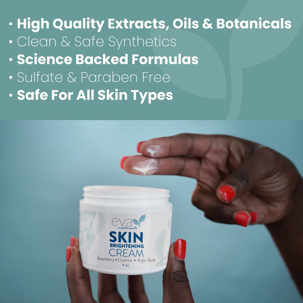 Easy daily use on face or hands for a refreshed look.