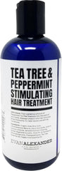 Evan Alexander MY Shampoo illustration highlights scalp circulation and unclogged follicles