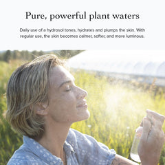 Evanhealy Frankincense hydrosol tears closeup showcases desert resin origin.