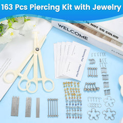 Evatage jewelry-collection offers 75 styles for versatile piercings.
