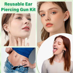 Evatage marker pens for precise piercing alignment during setup