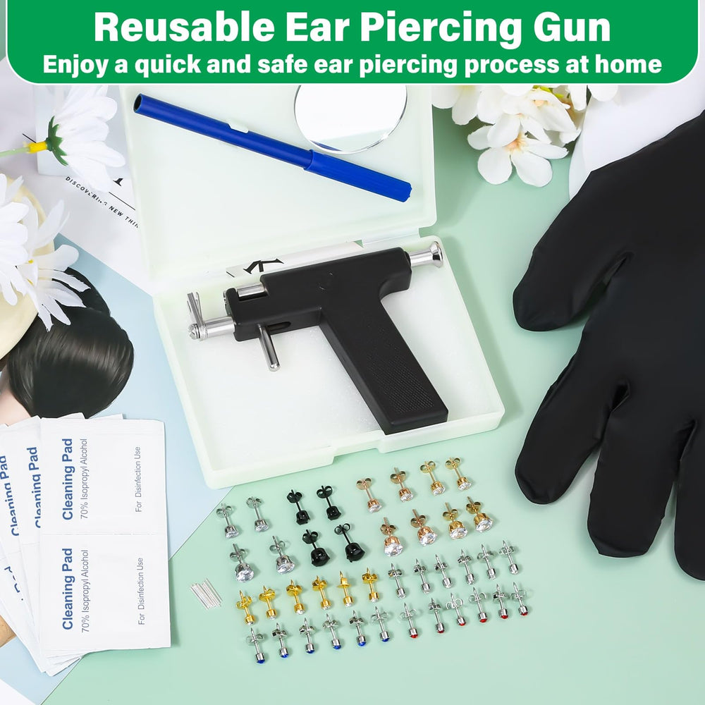 Evatage silver earsticks designed for easy insertion and lasting shine