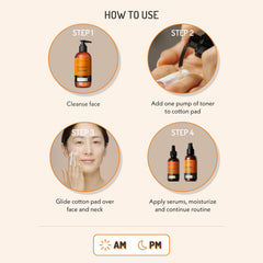 Eve Hansen product label emphasizes natural ingredients with no sulfates or parabens.
