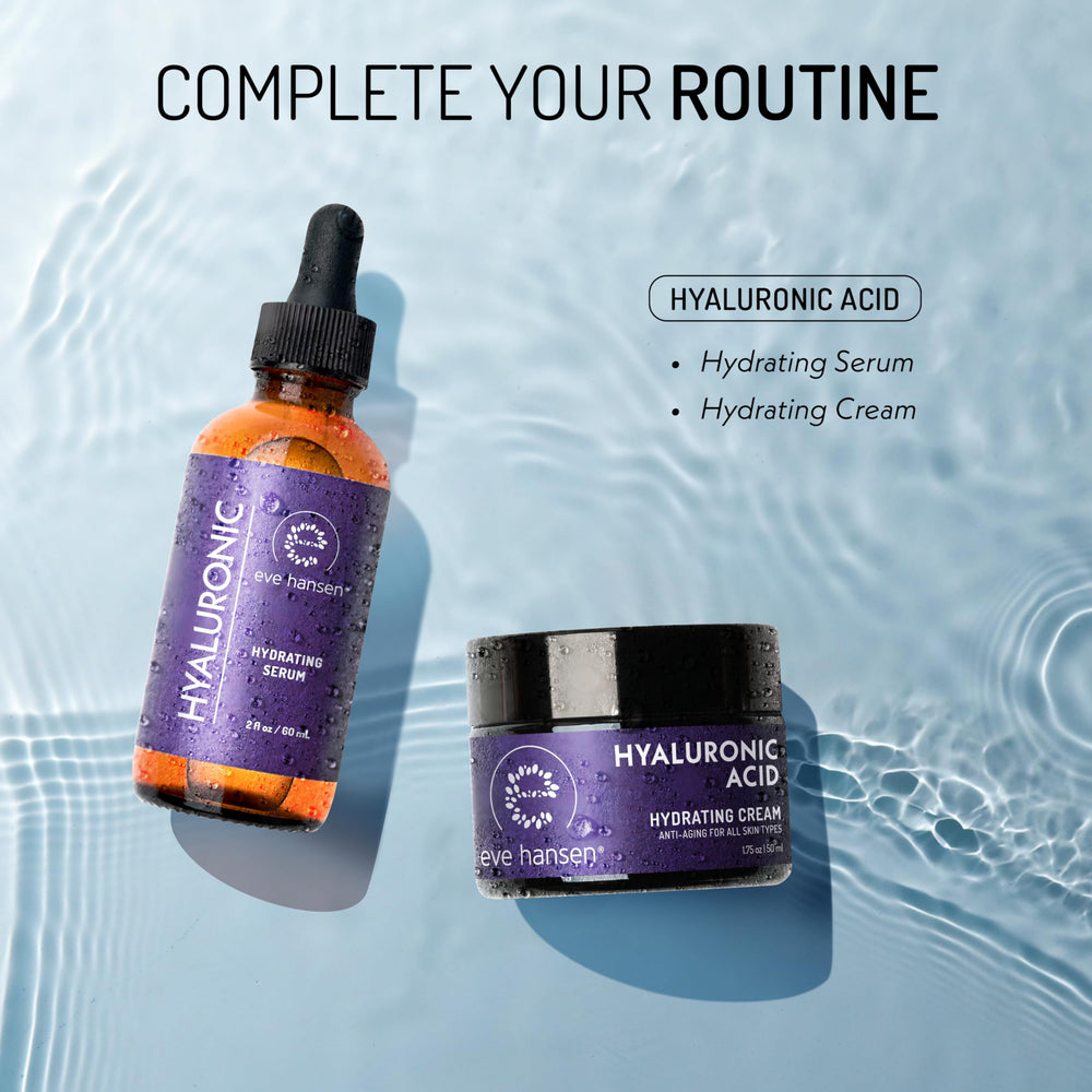 Organic jojoba oil component from Eve Hansen for gentle nourishment.
