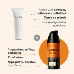 Eve Hansen USA-made eye cream suitable for all skin types