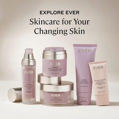 EVER Beauty Water leaves a dewy finish after use