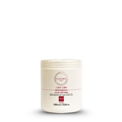 Ever Ego Italy Color Care Mask tub 1L promotes color retention and deep hydration.