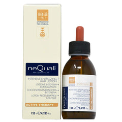 Ever Ego Nequal Intensive Energizing Lotion bottle front, refreshing hydration for daily use