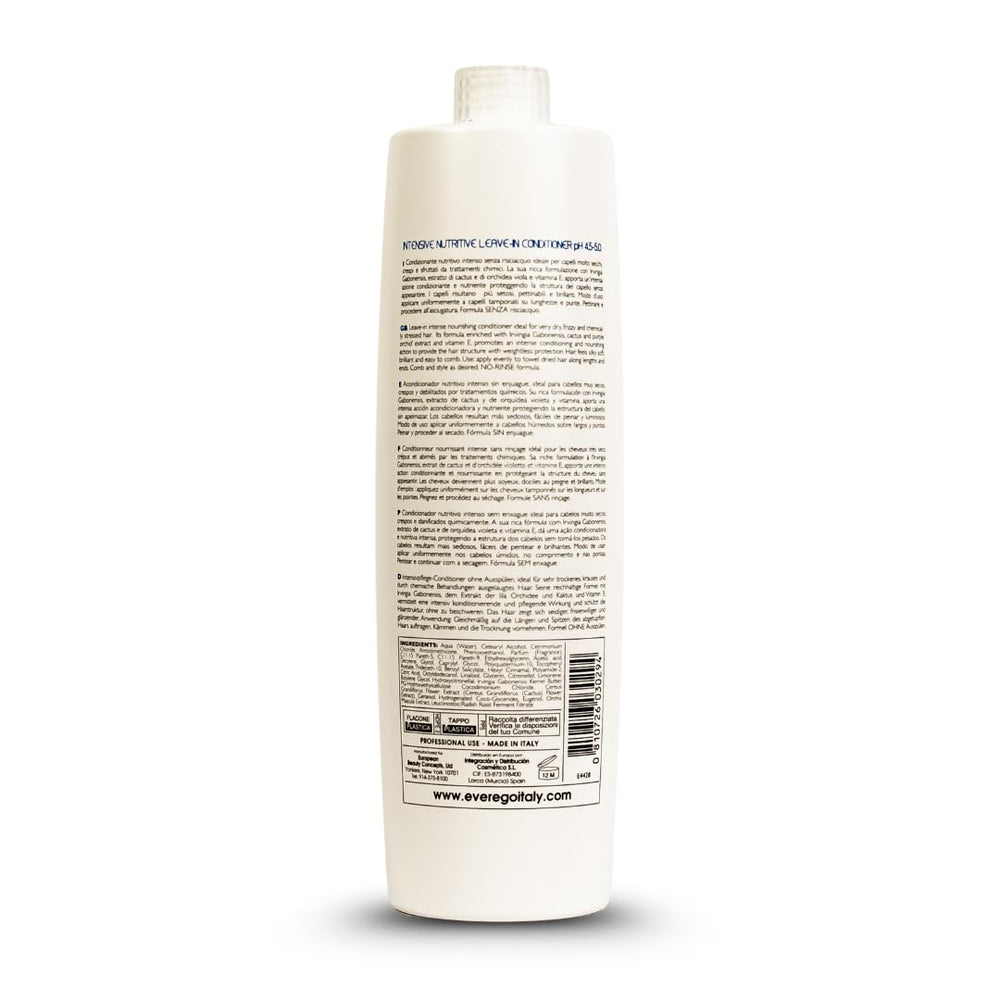 Ever Ego Purple Orchid extract close-up highlighting conditioning benefits