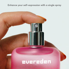 Evereden collectible bottles display ideal for gifting and stacking.