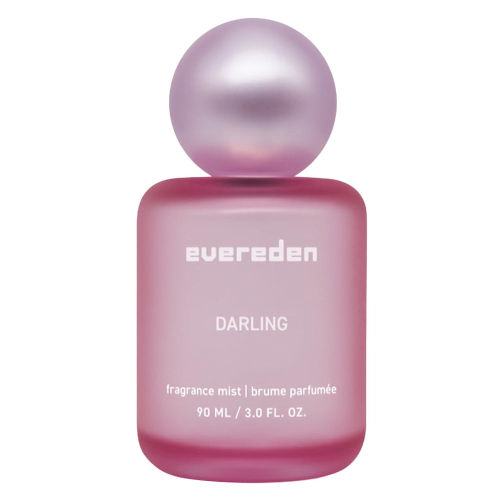 Evereden Darling bottle front for teen self-expression.
