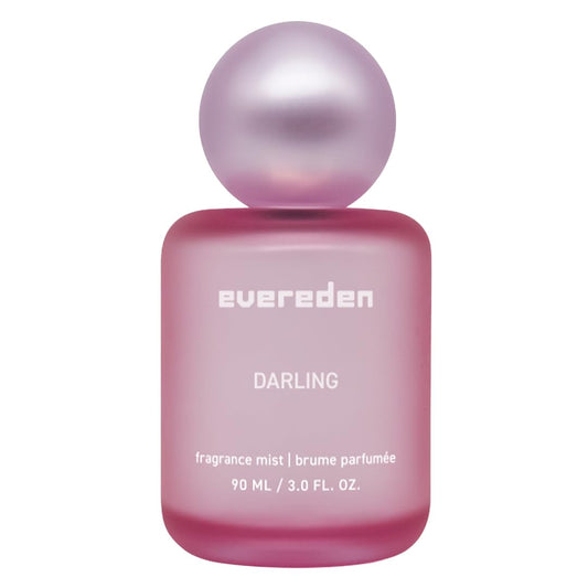 Evereden Darling bottle front for teen self-expression.