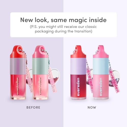 Evereden dermatologist-developed kids skincare on a shelf ready for use