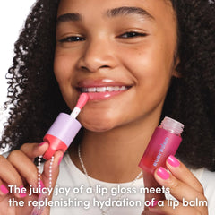 Evereden glitter-hearted keychain packaging adds playful carry.
