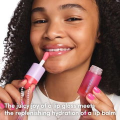 Evereden Happy Kids routine in use, showing gentle cleansing and moisturizing