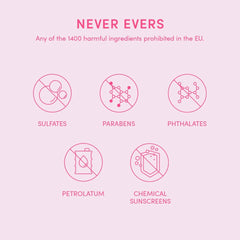 Evereden 2in1 supports gentle scalp cleansing and manageable hair.