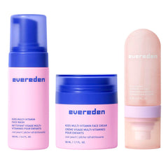 Evereden Kids Face Mist bottle for quick daily hydration between activities.