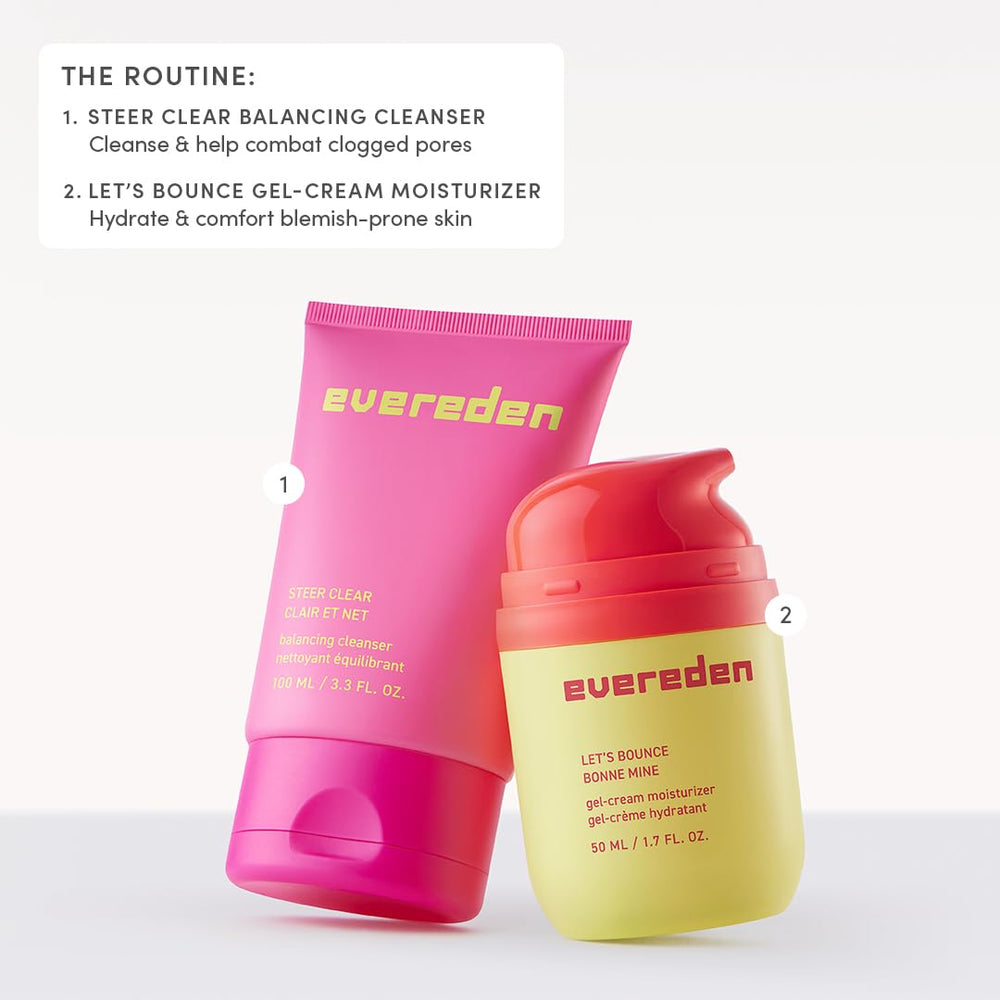 Evereden Made in USA ingredients label signals safety and transparency.