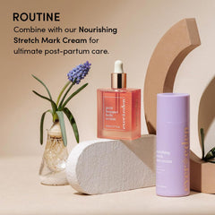 Evereden Petit Bouquet Made in USA label emphasizes clean, dermatologist-tested quality