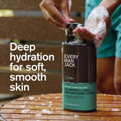Two-pack on bathroom counter demonstrates value and consistent scent across products