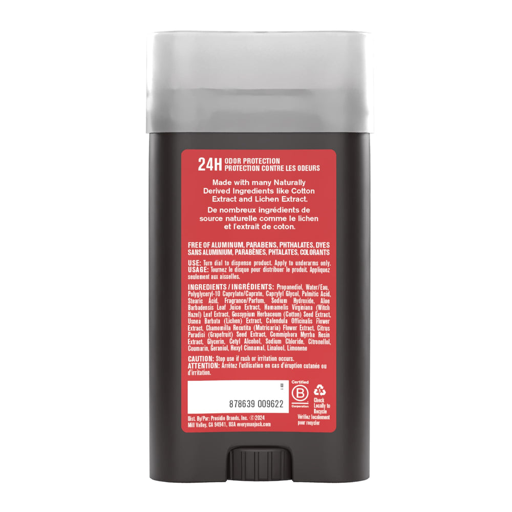 Four-pack option offers great value while keeping scent consistent