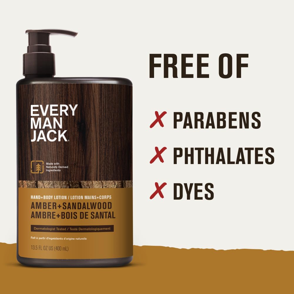 Every Man Jack two-pack set shown for convenient use or gifting.