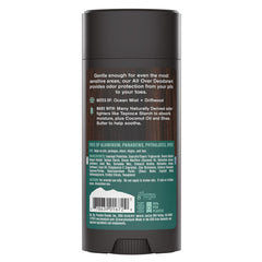 Every Man Jack Coastal Surf ocean scene background emphasizing scent mood