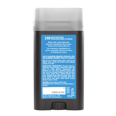 Every Man Jack Fresh Air shelf-pack ready, easy to find in bathrooms and gyms