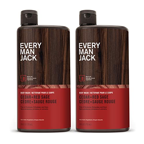 Every Man Jack hydration concept shows how the wash supports balanced skin.