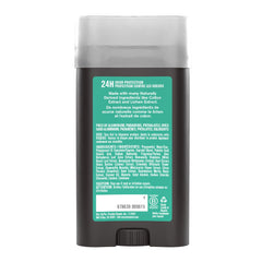 Every Man Jack coastal-inspired fragrance on bottle appeals to outdoor enthusiasts.