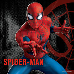 Every Man Jack Spider-Man gift set box shown for gift-ready presentation