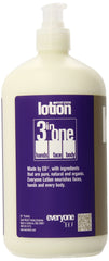 Elegant 32 oz pump bottle ideal for family routines