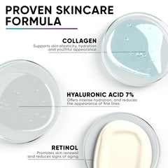 Silky texture of Everyouth cream absorbed quickly after application.