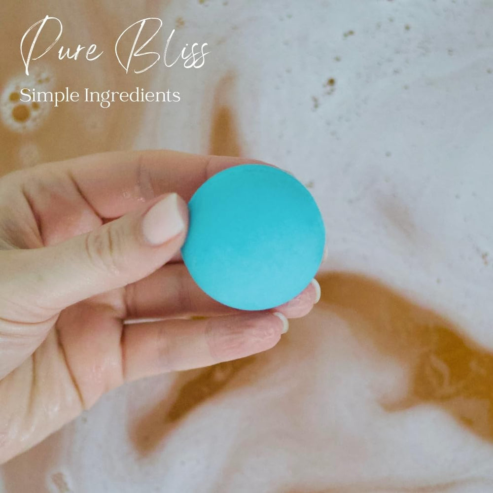 EvolutionUSA cruelty-free organic bombs made in USA with safe ingredients