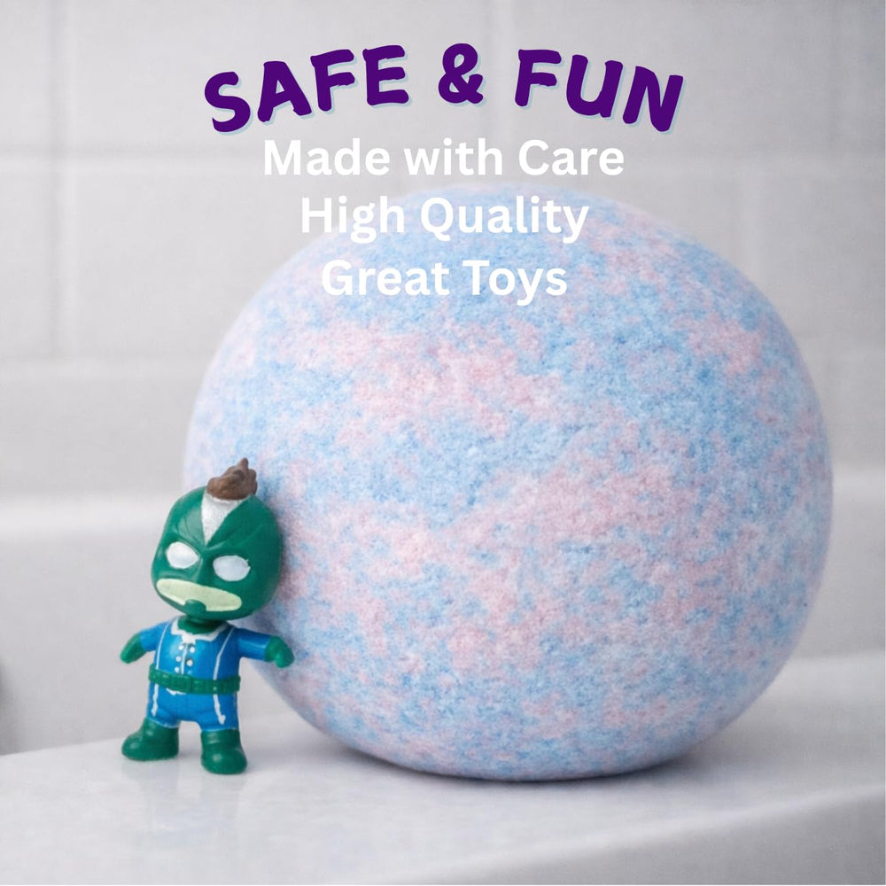 EvolutionUSA cruelty-free and phthalate-free formula for safer play