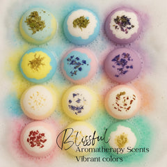 EvolutionUSA Inspire bath bombs with hydrating ingredients support gentle cleansing and relaxation.