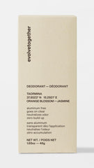 Evolvetogether award-winning natural deodorant stick recognized by top publications.