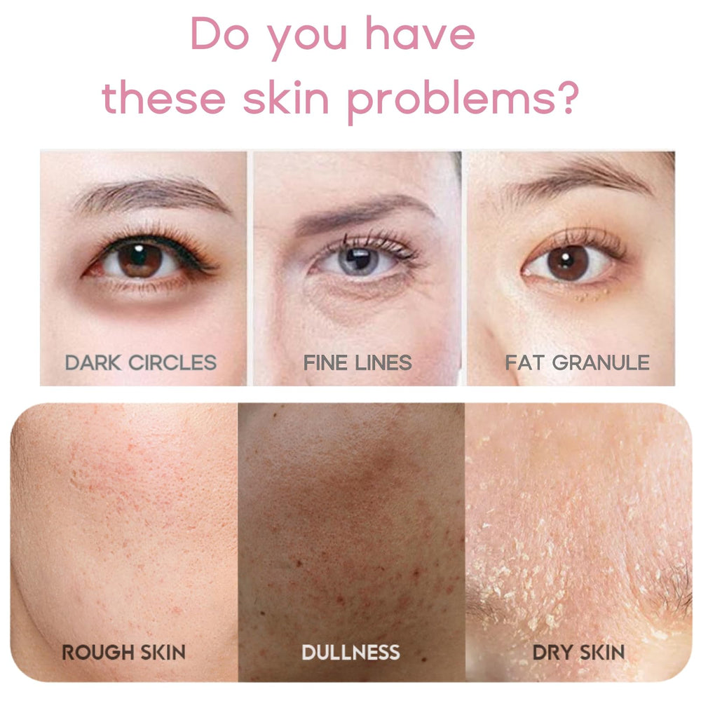 Evolvique Sakura day and night eye cream tube