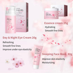 Evolvique Sakura mud mask tub highlighting purifying treatment