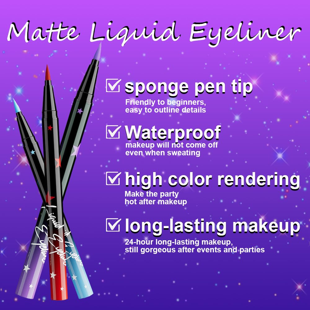 evpct longwear eyeliner stays fresh from morning to night without flaking
