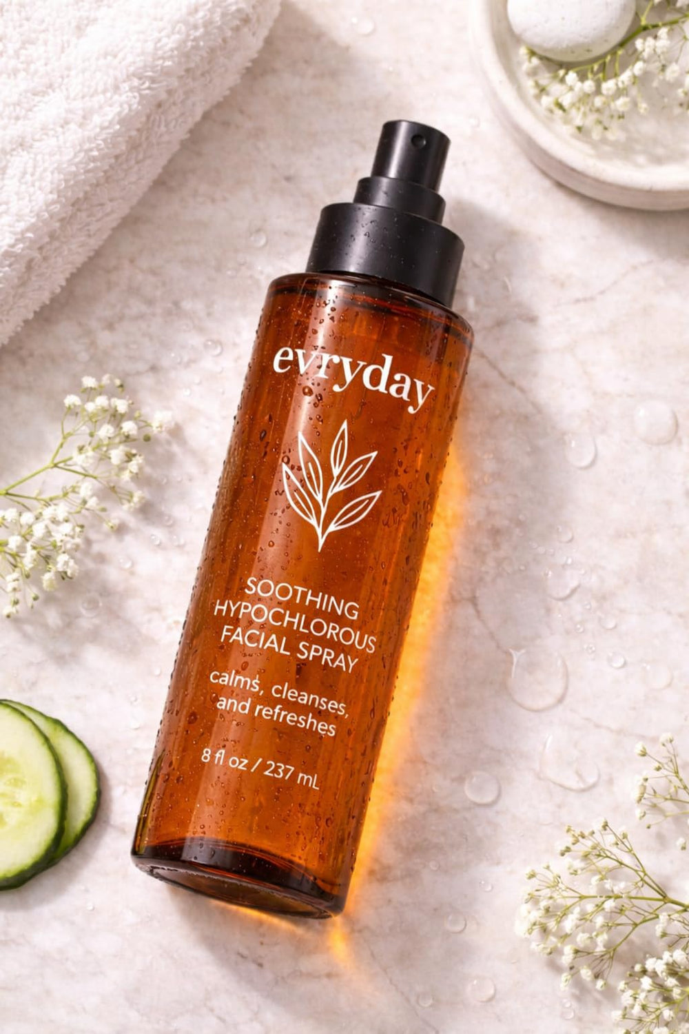 evryday Hypochlorous Spray after-workout refreshment for skin
