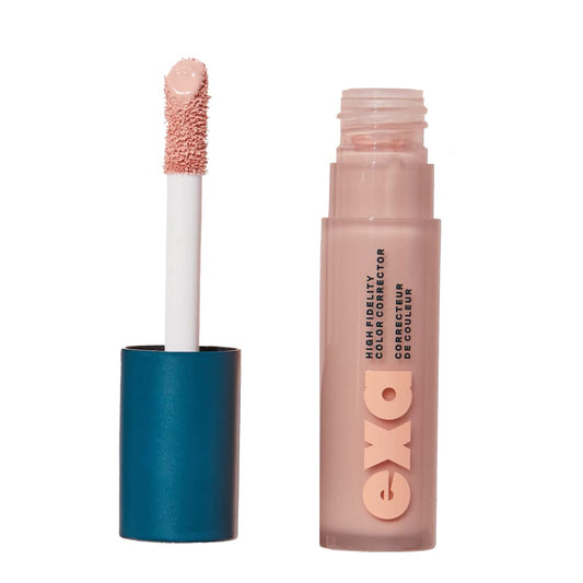 EXA Beauty Balance Color Corrector pink bottle front for a balanced, natural finish