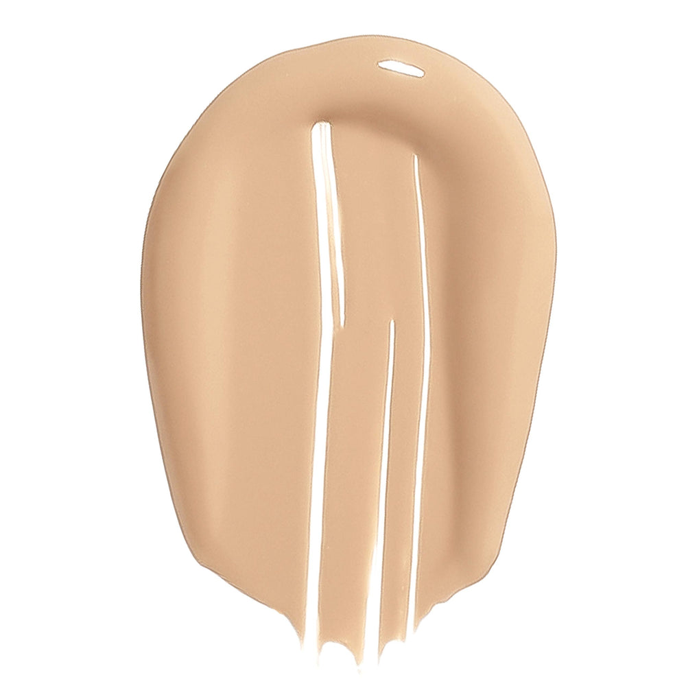 EXA Beauty Foundation buildable coverage for a customizable complexion.