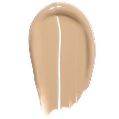 EXA Beauty semi-satin finish swatch highlighting natural radiance