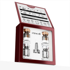 EXOCELL Exosome Rejuvenation Ampoule application pump for easy daily use