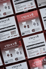 EXOCELL Exosome Rejuvenation Ampoule glowing skin after use and radiance