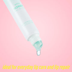 EXPRESSIONS melon lip oil delivers fruity aroma and moisture