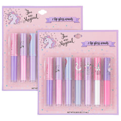 EXPRESSIONS party-favor lip gloss collection ideal for events and celebrations
