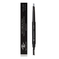 Double-ended Eye Embrace Cool Helen pencil for easy application and blending.