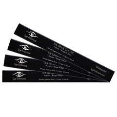 Eye Embrace Ginge Classic brow application on real brows.